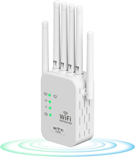 1200mbps wifi booster range - booster,