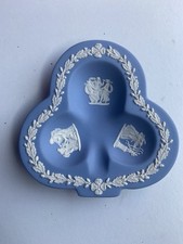 Club Dishes X 41 Wedgwood Blue Jasper clubs