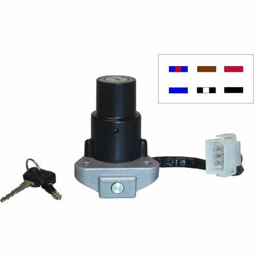 Ignition switch fits yamaha - ignition,