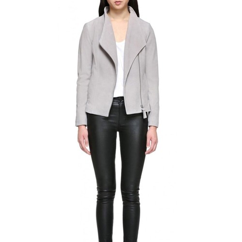 Mackage cleo grey suede - cleo,