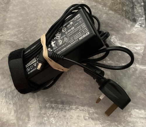Epson adapter model a361h - ac,