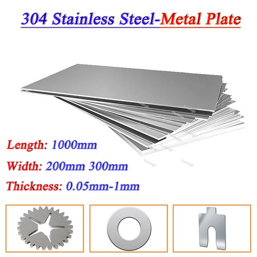 Stainless steel sheet - a2,