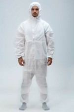 Q-SAFE Disposable Coverall