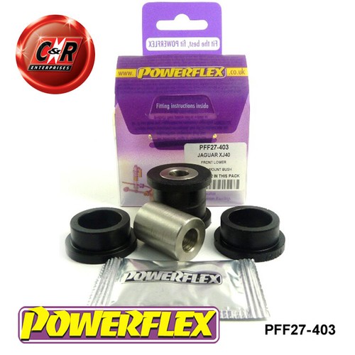Powerflex low shock mnt - shock,