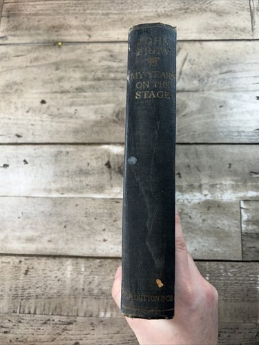 1922 antique memoir years - 1922,