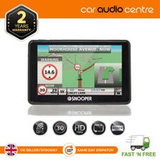 Ventura SC5900 DVR G2 Caravan & Motorhome Navigation with GPS, HD Dash Cam