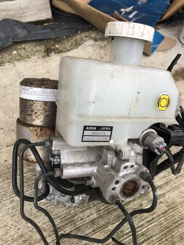 Mitsubishi shogun mk4 abs pump - mk4,