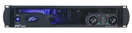Peavey ipr2 3000 - 3000, power