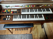 Yamaha Electone C-55N Electric