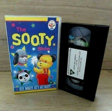 the sooty show children's tv