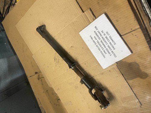 Toyota hilux surf mk5 - 1992, 2.4