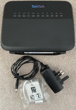 TalkTalk Broadband Wireless N