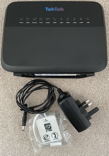 Talktalk broadband wireless - talktalk, n