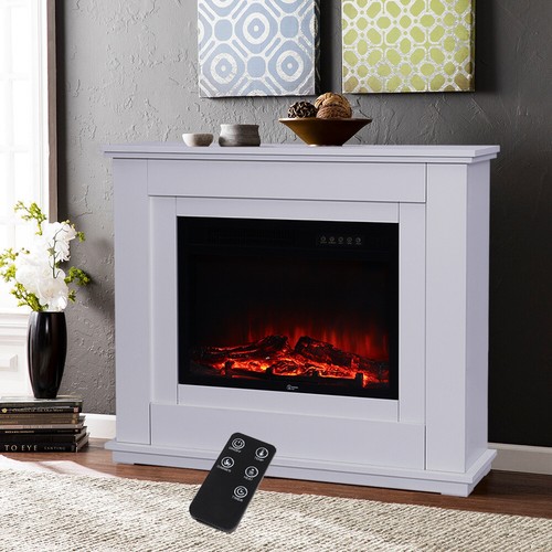 Electric fireplace insert led - fireplace,