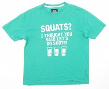 Obscene Clothing Womens Green
