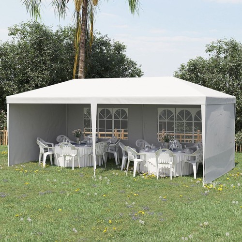 Garden gazebo marquee - garden,