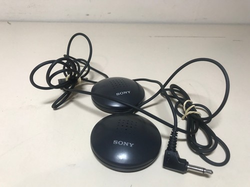 Sony ecm circular electret - circular,