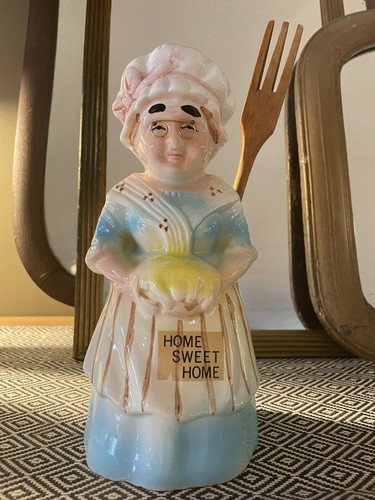 Vtg utensil holder - vtg,