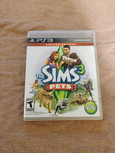 The sims pets limited - the, 3: