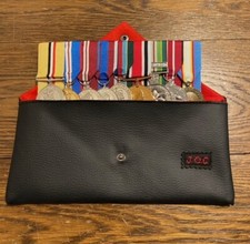 Medal  Pouch  - 7+ full size medals