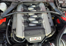 ✅ GENUINE FORD MUSTANG GT 5.0 V8 PETROL 410BHP TI-VCT BARE ENGINE 2015 - 2023