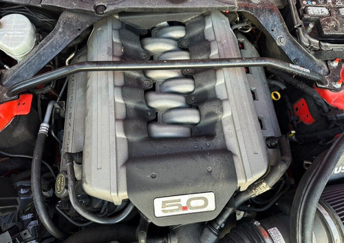 Genuine ford mustang - ford, gt