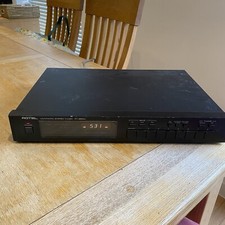 ROTEL LW/MW/FM STEREO TUNER RT-850AL