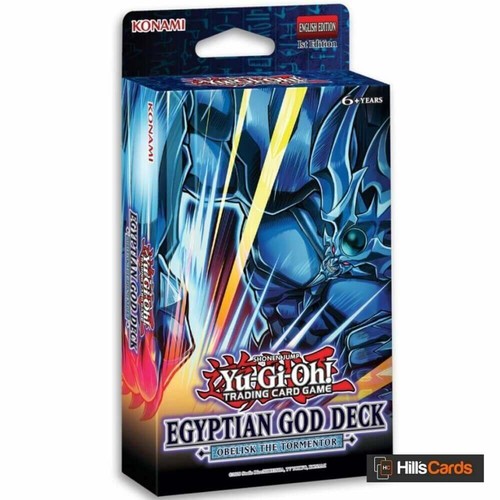 Yugioh egyptian god structure - yugioh,