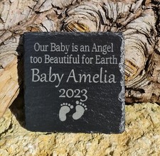 Personalised Baby Loss