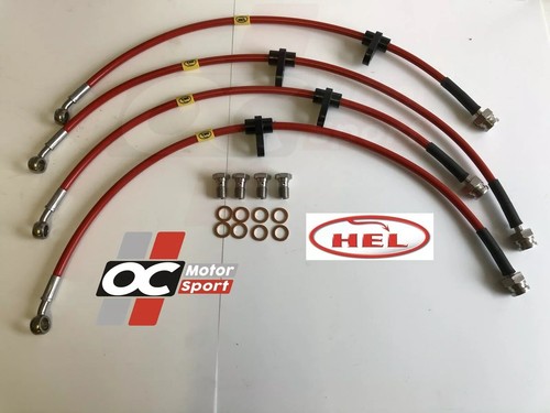 Hel performance braided brake - performance,