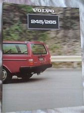 Volvo 245 265 Series Estate