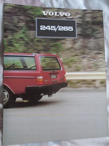 Volvo 245 265 - , estate
