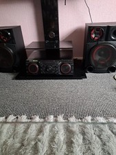 stereo system bluetooth cd