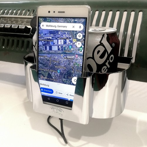 Splitscreen cup holder - cup,