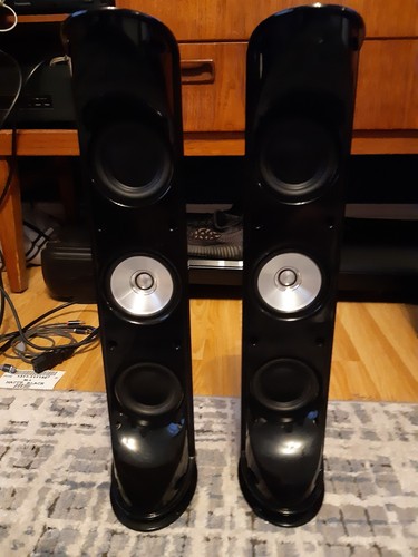 Kef hts5001 speakers 2 - speakers,