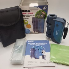 BEBANG Pocket Microscope