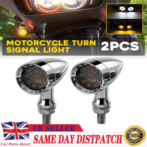 Motorcycle led turn - motorcycle,