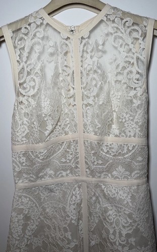 Elie saab ivory lace - ivory,