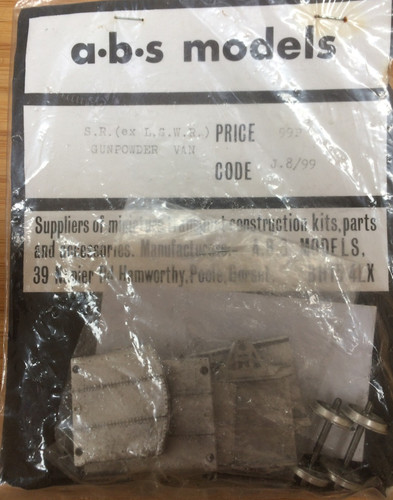 Gauge s fourmost - a.b.s, models