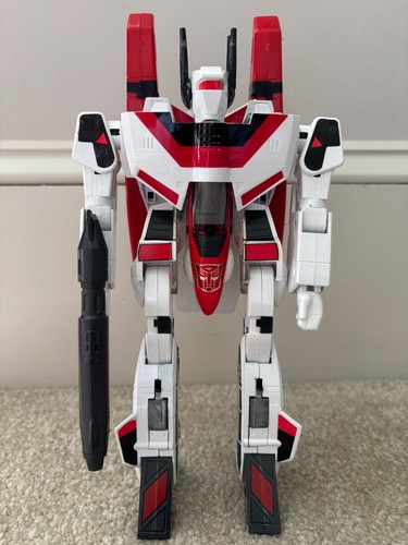 1985 jetfire vintage g1 - •,