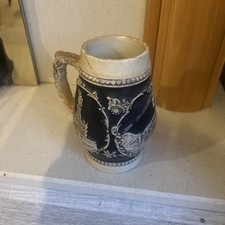 Vintage West German Beer Stein