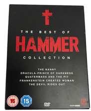 The Best of Hammer Collection