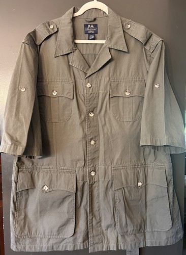 Vintage willis geiger jacket - willis, &