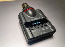 Tascam DR-10X - DR 10 x