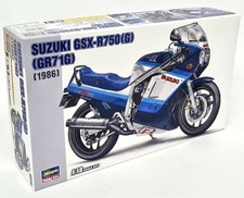 Hasegawa 1/12 - Suzuki GSXR