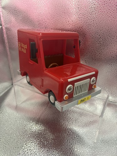 Postman pat delivery van toy - postman,