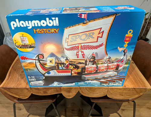 Playmobil history spqr roman - playmobil,