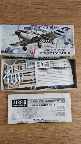 Airfix 298 scale fairey - airfix,