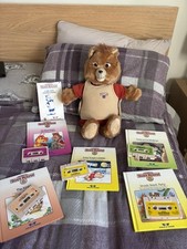 Vintage generation 1, Teddy