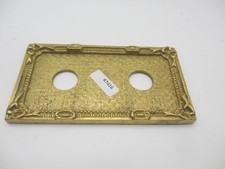 Vintage Metal Light Switch